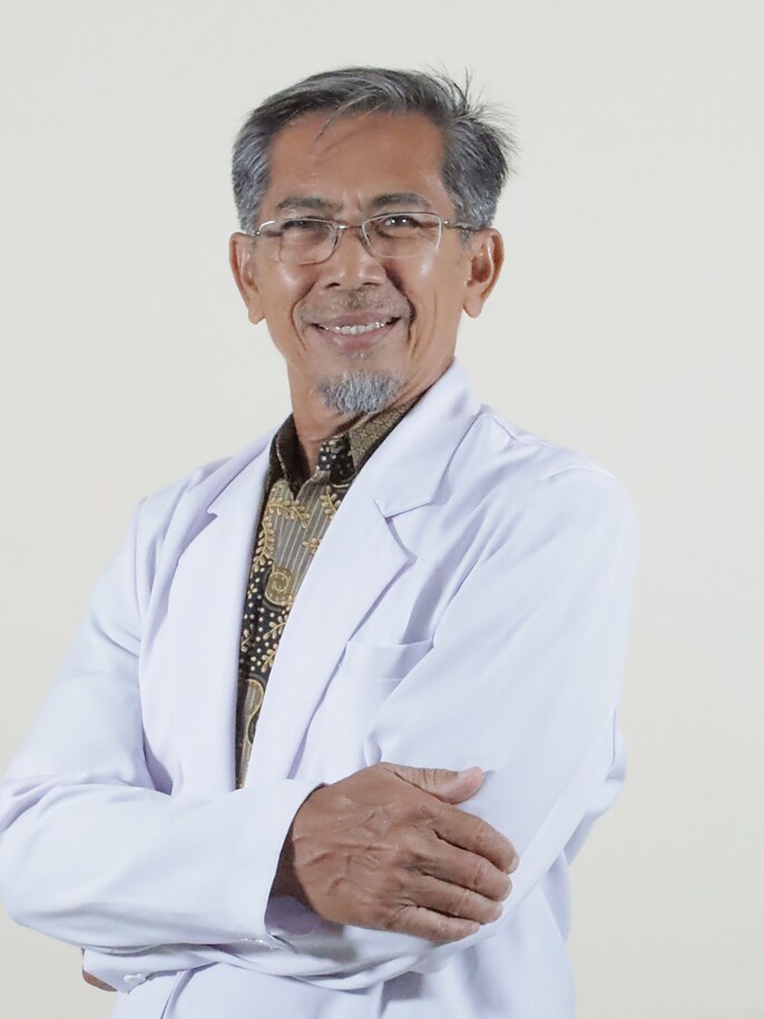 drg. M. Syukrul Amin, MM — Dekan Fakultas Kedokteran Gigi