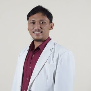 drg. Ahmad Afif D., Sp.KG