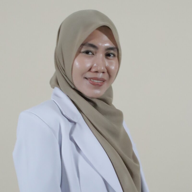 drg. Meralda Rossy S., Sp.Ort