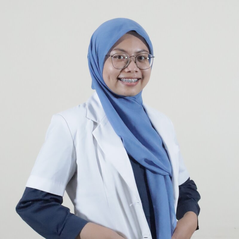 drg. Mutiara Khasanah, M.Kes