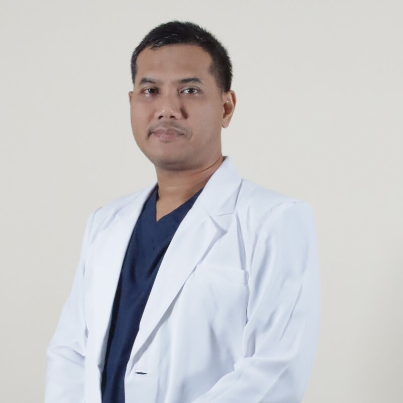 drg. Nugroho Setyawan, Sp.BM