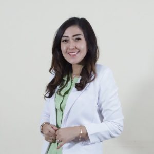 drg. Shelly Oktavia P.N., M.Kes