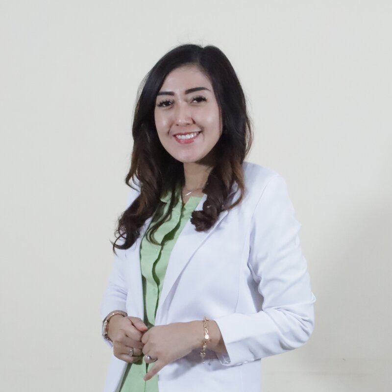 drg. Shelly Oktavia P.N., M.Kes