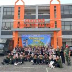Gedung Fakultas Kedokteran Gigi ITSK RS dr. Soepraoen