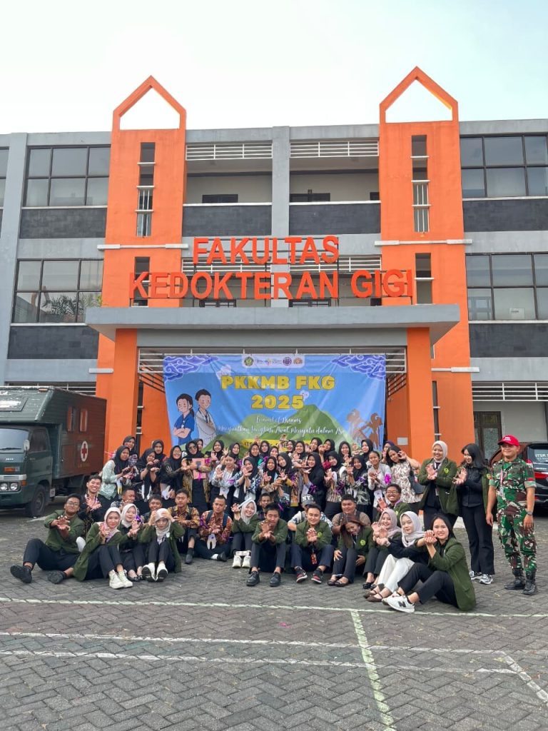 Gedung Fakultas Kedokteran Gigi