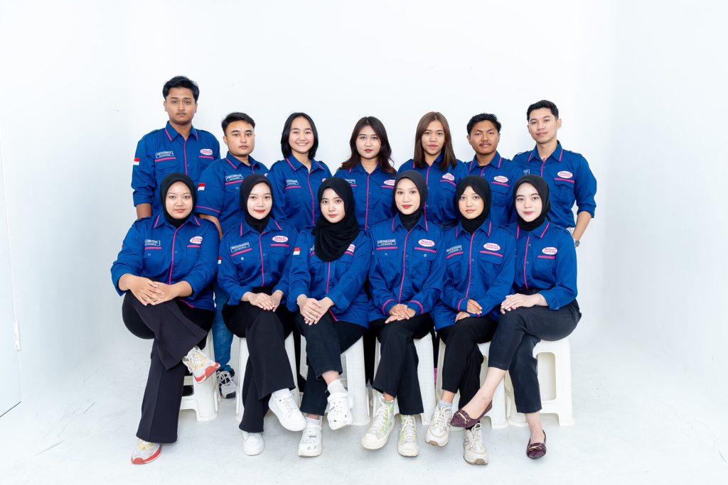 Mahasiswa Fakultas Kedokteran Gigi